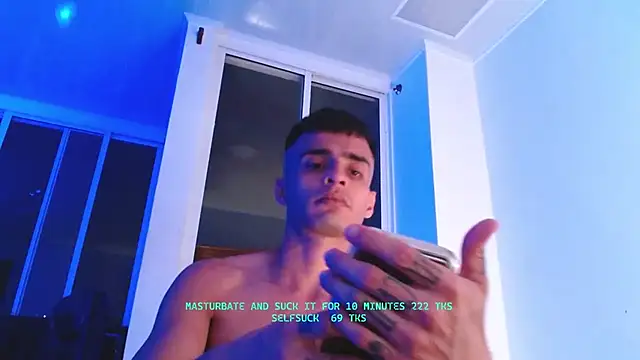 عرض كام Bad_Boy_Carter69