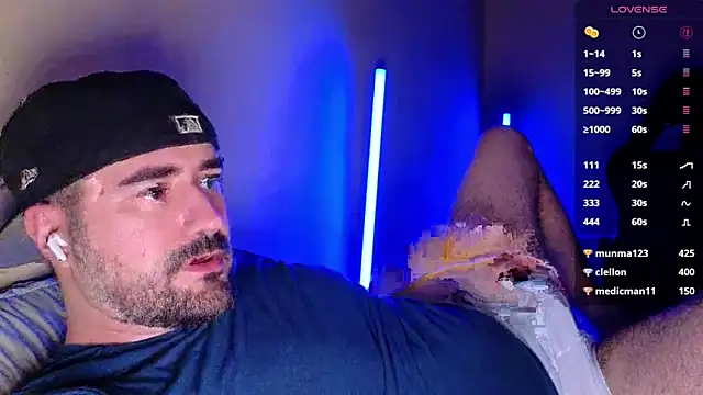 DominantTheo Adlı Modelin Canlı XXX Sohbeti