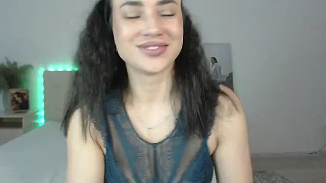 RoxannePure 现场XXX聊天