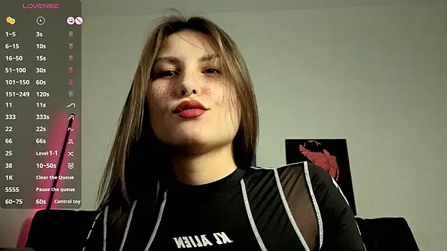 TrixiBell Live XXX Chat