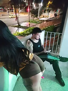 Chatroom XXX en direct de DannaX_X