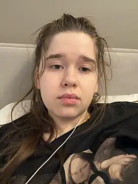 Show webcam de HornyGirlH