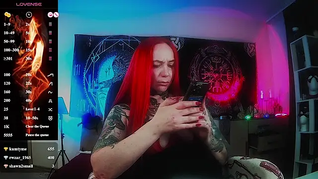 miss_jenna_lovee Show Webcam