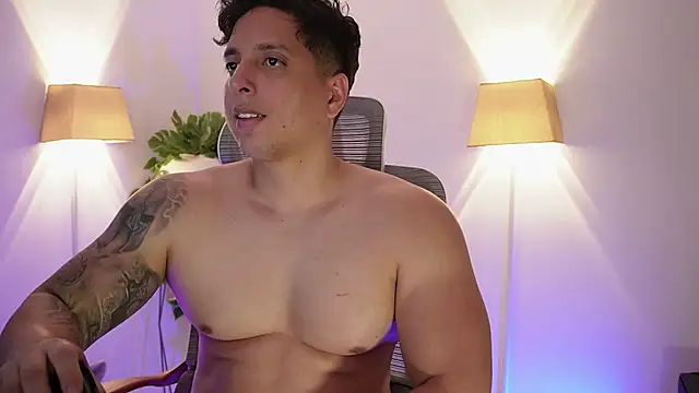 appolo_allen Obrolan Langsung XXX