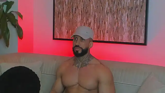 jeff_clark7 Pertunjukan Webcam