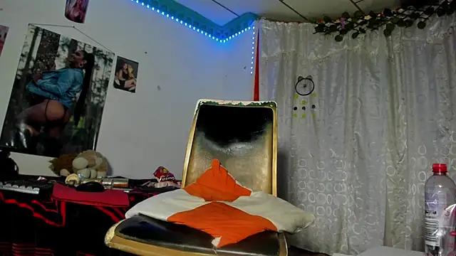 Amberbrown18 Pertunjukan Webcam