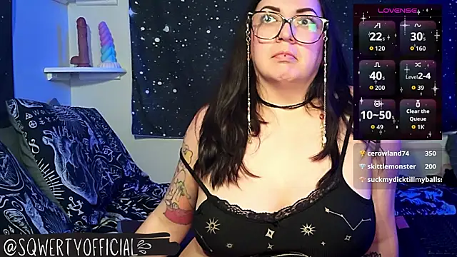 _sqwerty_ Chat XXX in diretta