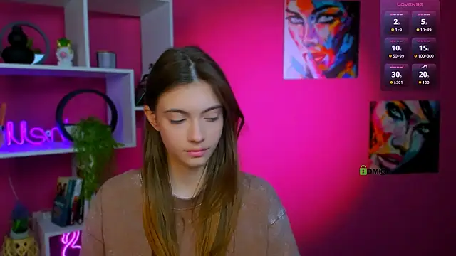 Chat XXX en directo de mia_bamby1