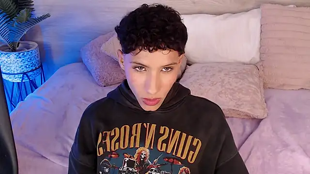 Chat XXX en directo de Velvet_An