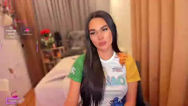 Webkamerová show Larah_Fox