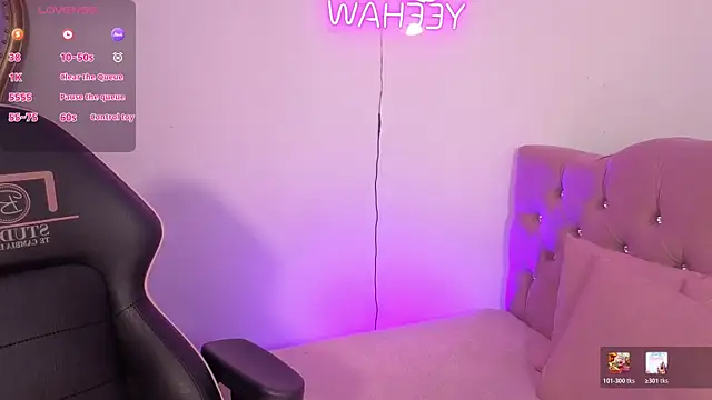 Chat XXX ao vivo de SABRIINA_TAY