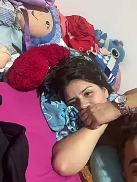 Webkamerová show Jouemandannie