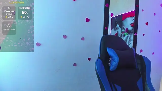 Živý XXX chat Bonnye_star