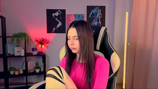 Živý XXX chat FloriShinee