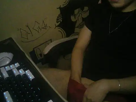 MaxVeyra webcam show