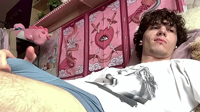 Jeremy1Scott Webcam-Show