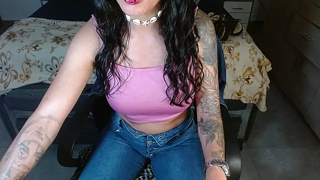 samantha_shines 现场XXX聊天