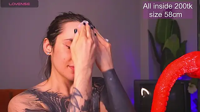 EvaCanton Live XXX-chat