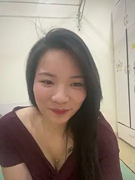 Charming-girl- 웹캠 쇼