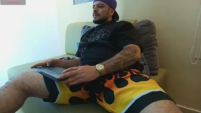 Pokazy przed kamerką – TROY_KIRK