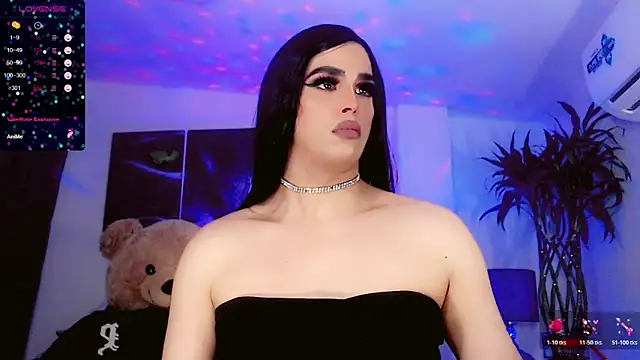 Sophiesweet5 webkamerás műsora