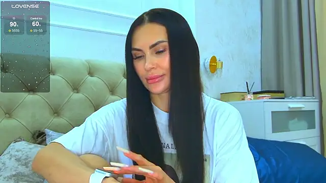 Sembang XXX Secara Langsung KimDavisBaby