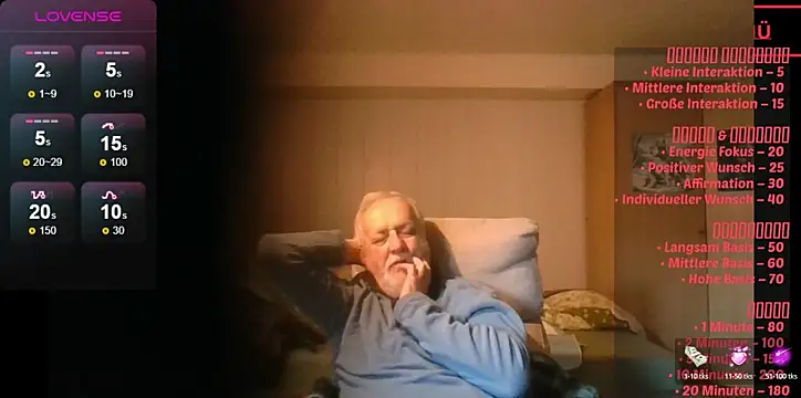 Вебкам-шоу Sammy1660