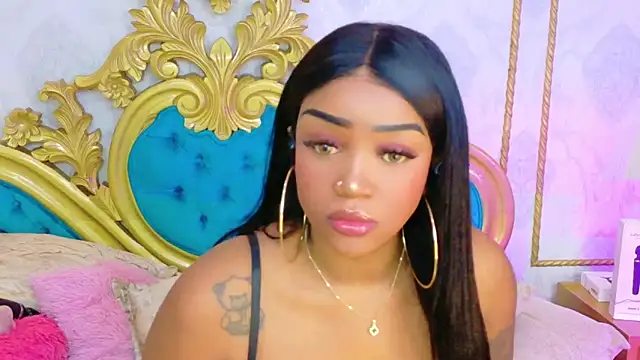 SalomeRestrepo élő XXX-chatje