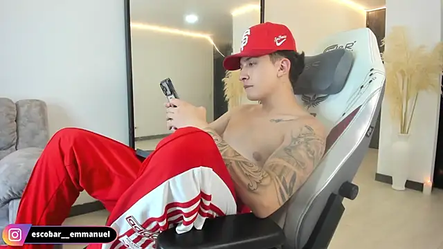 emmanuel_scor 网络视讯表演