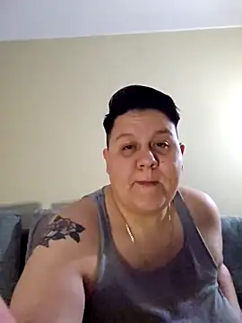 DevilDahm Show in webcam