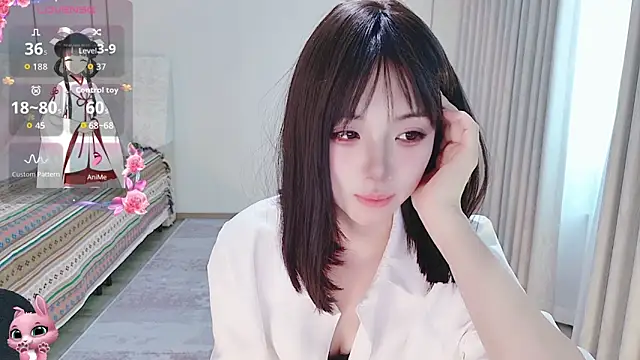 Bella-ox 在線直播表演