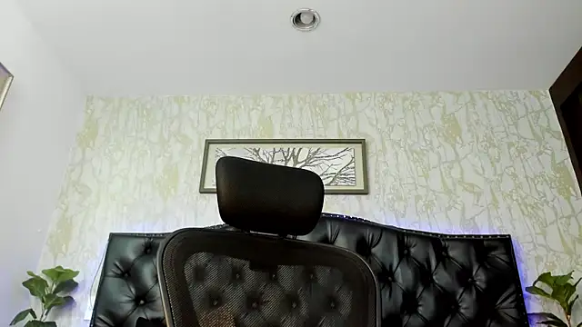 DenzelRios Adlı Modelin Web Kamerası Şovu