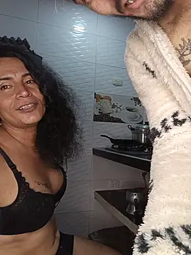 zamara_and_erik 在線直播表演