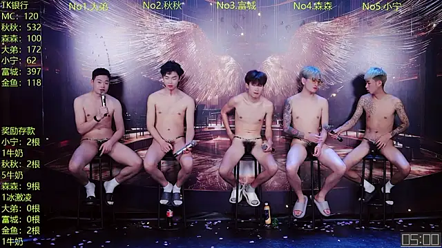 qingfeng-dian Show Webcam