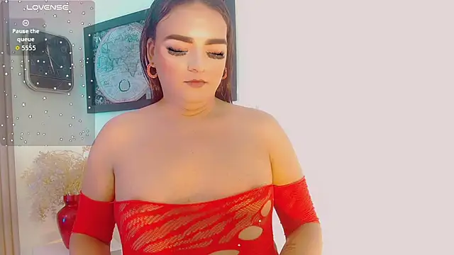 Sofia_antonella_ 웹캠 쇼