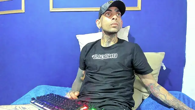 Webkamerová show Demon_Rose_