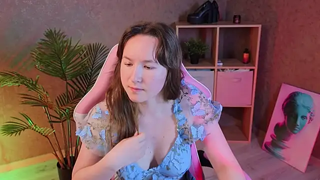 XXX chat uživo modela SindieStormm