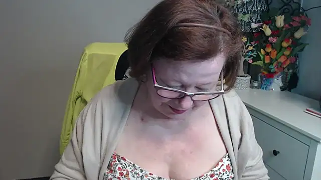 โชว์เว็บแคมของ Adelewildx