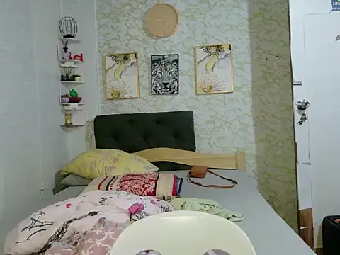 Hebefemme 网络视讯表演