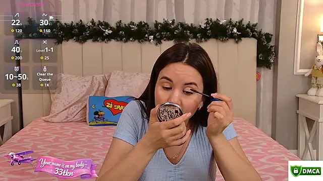 EllaAnder's Live XXX Chat