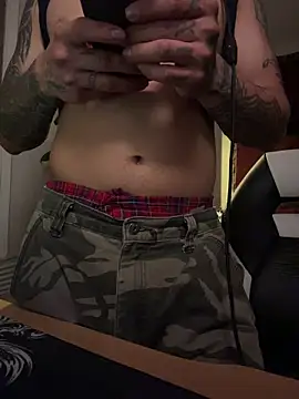 Show webcam de JoeyBlazy