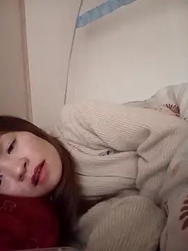 Girl-l webkamerás műsora