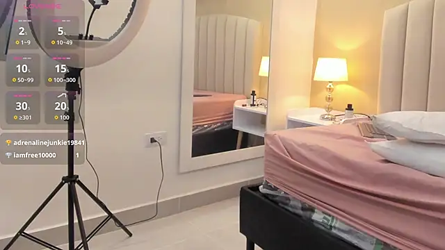 Rachel_Donnelly élő XXX-chatje