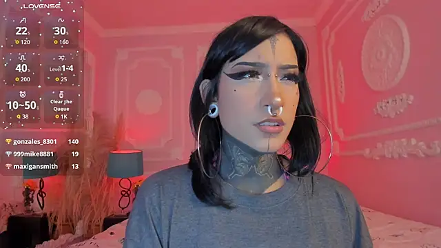 Kat_VonDe Chat XXX live