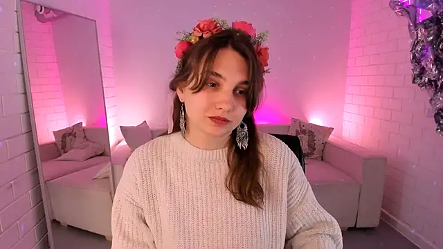 TessaMill's Live XXX Chat