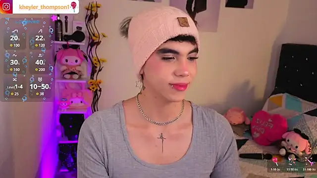 Kheyler_1 Show in webcam