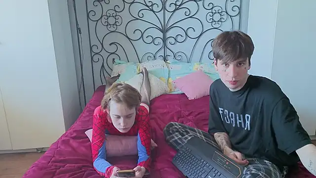 Danny_loves_Mary Chat XXX in diretta