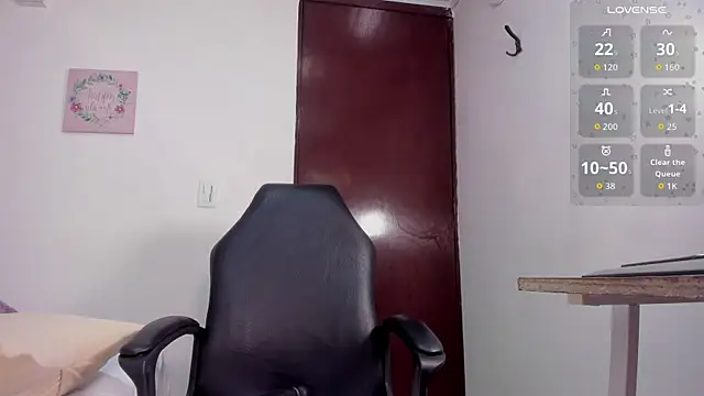 Chatroom XXX en direct de mia_rouxx1