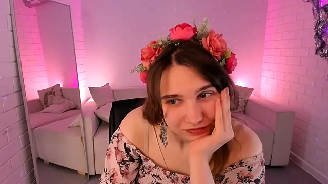 TessaMill – Naživo XXX chat