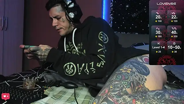 jhonny__ackerman Live XXX-chat